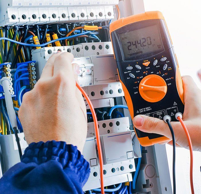 Elektroinstallationen in Wien